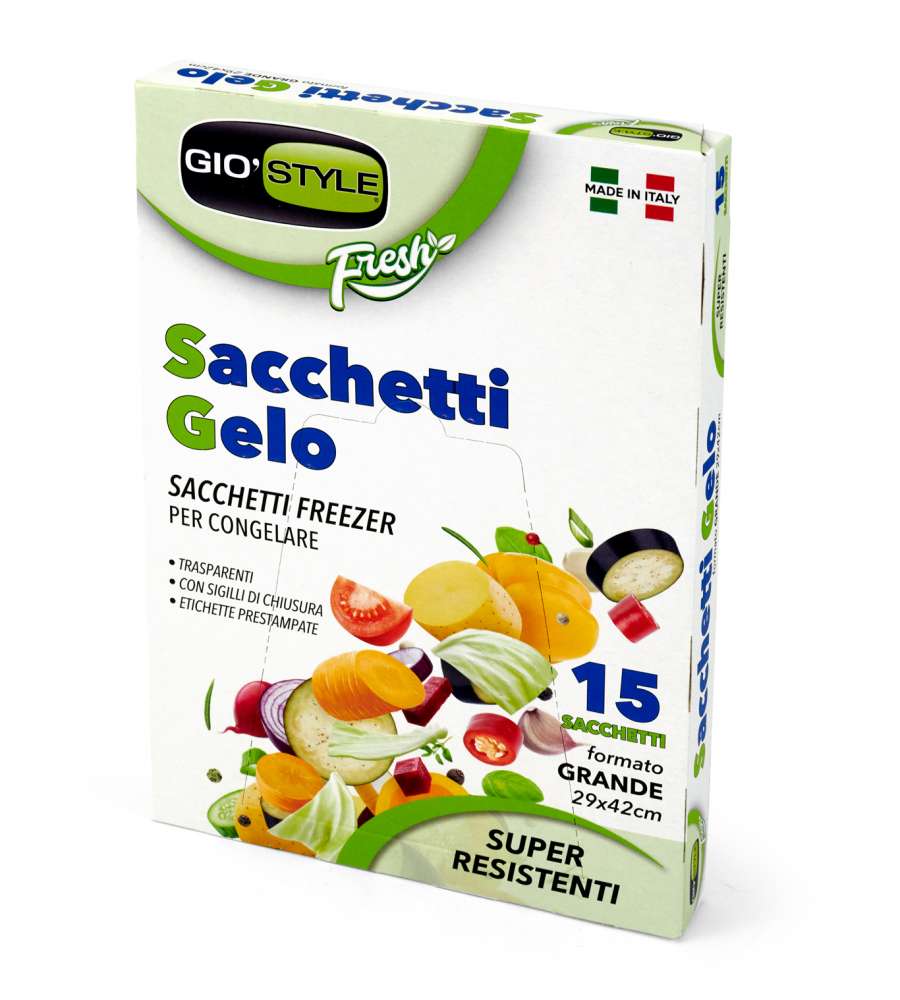 Sacchetti gelo grandi