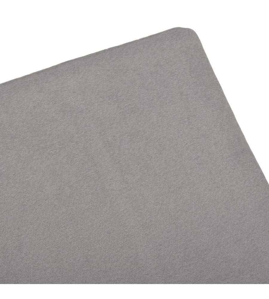 Ipae Progarden Lettino Prendisole Haiti - Bianco con Cuscino Antracite - 195x65 cm