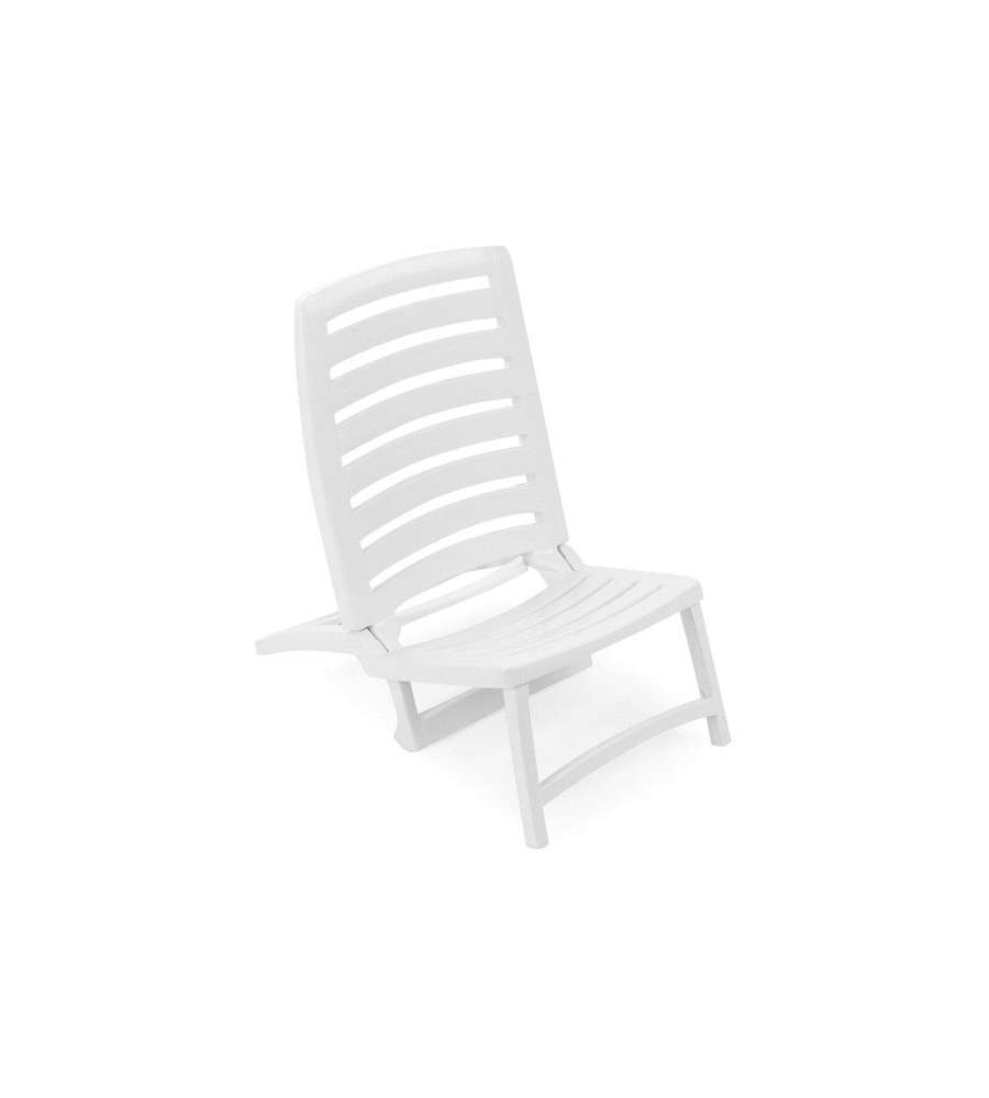 Bestway Spiaggina in Resina - Colori Assortiti - 42x58x64 cm