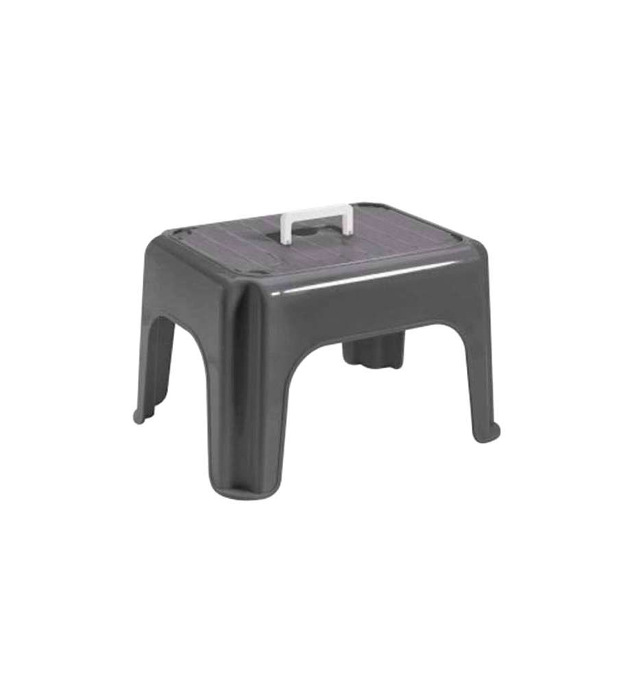 Sgabello Dumbo Maniglia   38X30 H 24    Tontarelli