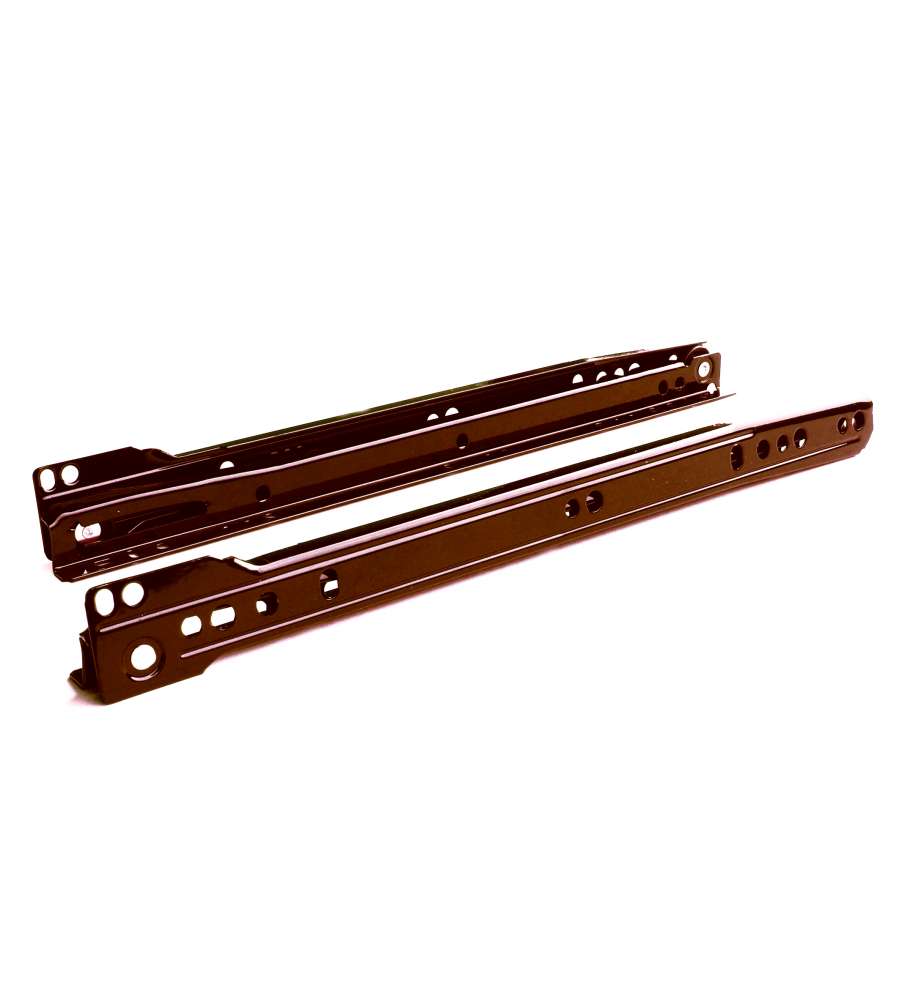 Guida Per Cassetti mm.400 Marrone
