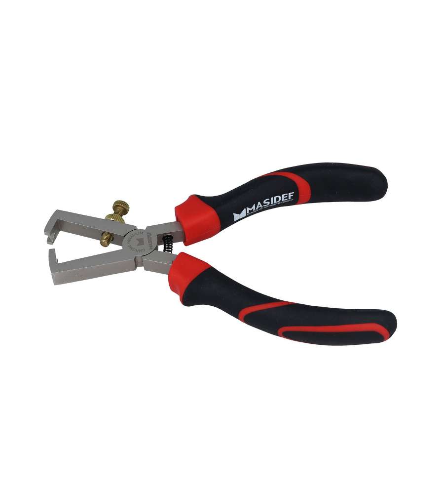 Pinza spelafili regolabile cromo vanadio 160 mm