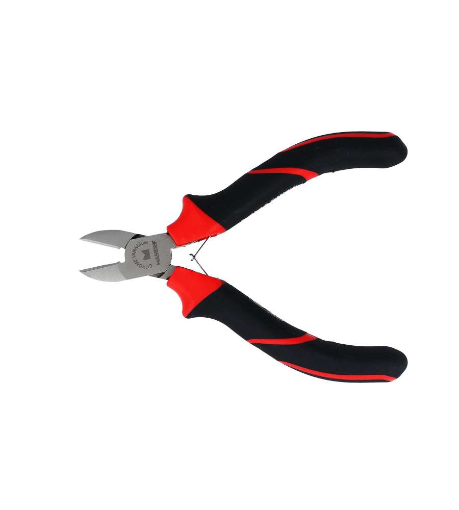 Masidef Tronchese per Elettronica - Acciaio al Carbonio - 110 mm