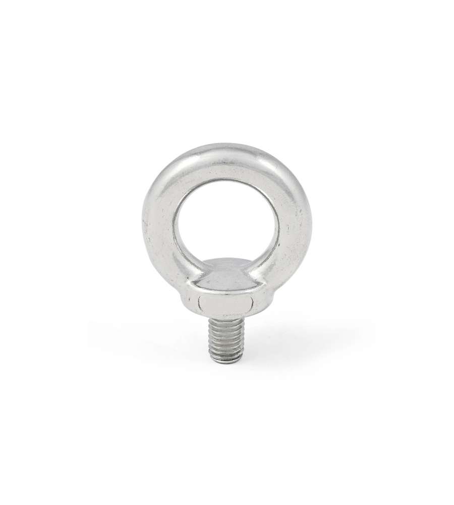 Golfare maschio DIN 580 - M12 acciaio zincato