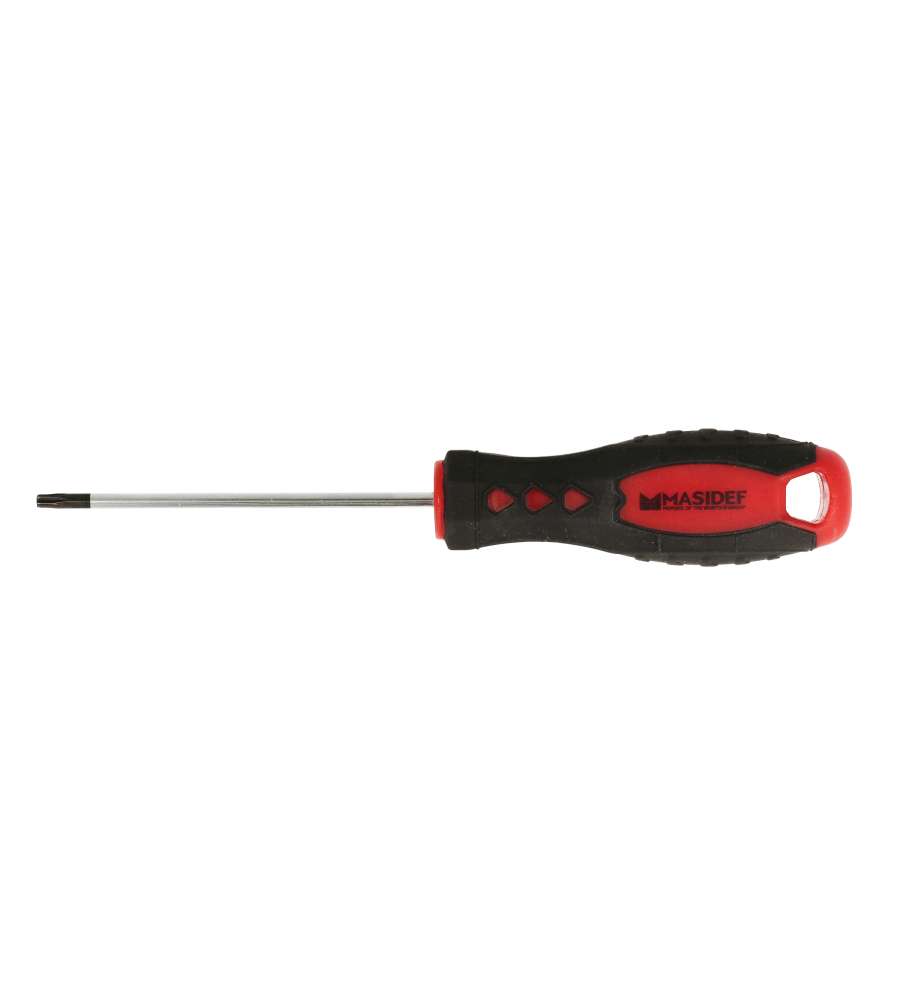 Giravite torx t10 lama 75mm acciaio s2