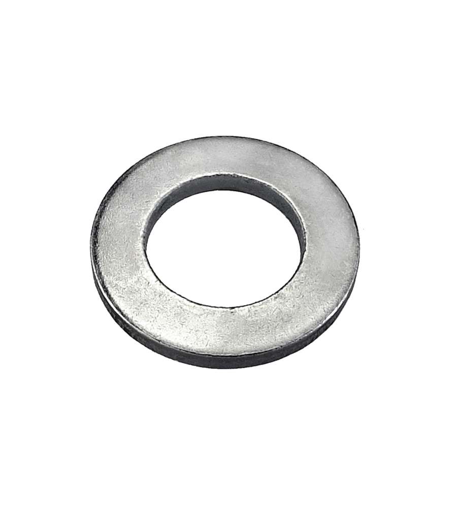 Rondelle piane Inox A2 - 3,0 - 20 pz.