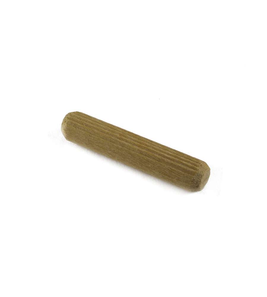 Masidef Tasselli in Legno - Spinatura 6 mm - 100 pz