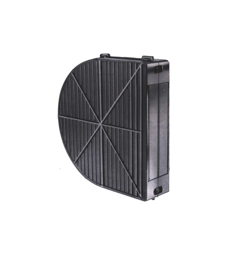 Custodia Pl.H205P205Int165/185