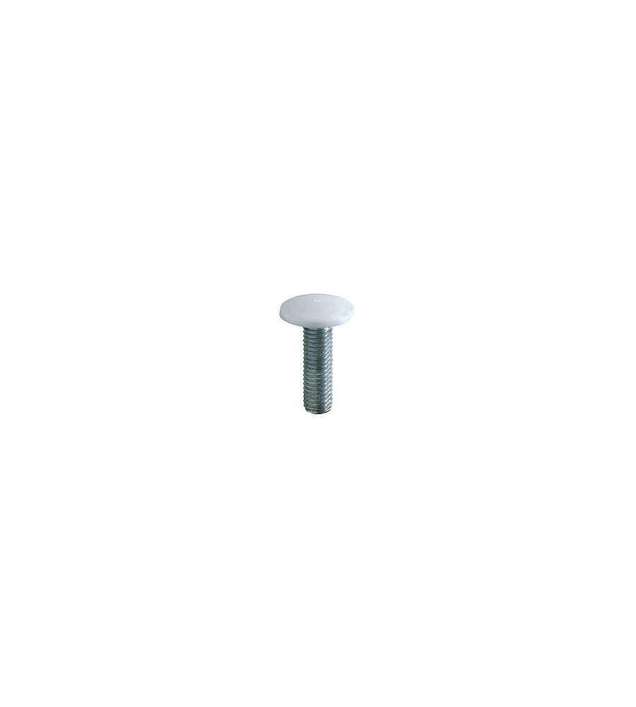 Viti di fissaggio a cappello M10x32 4 pz in bivalva