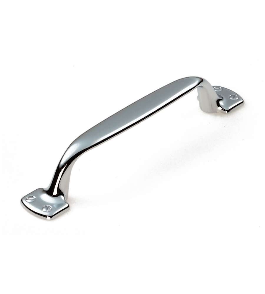 Maniglia Zama Cromata  96mm