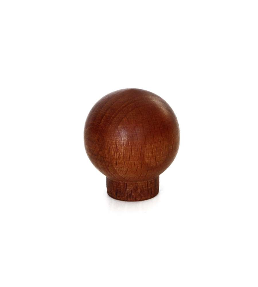 Pomolo Faggio Noce .22