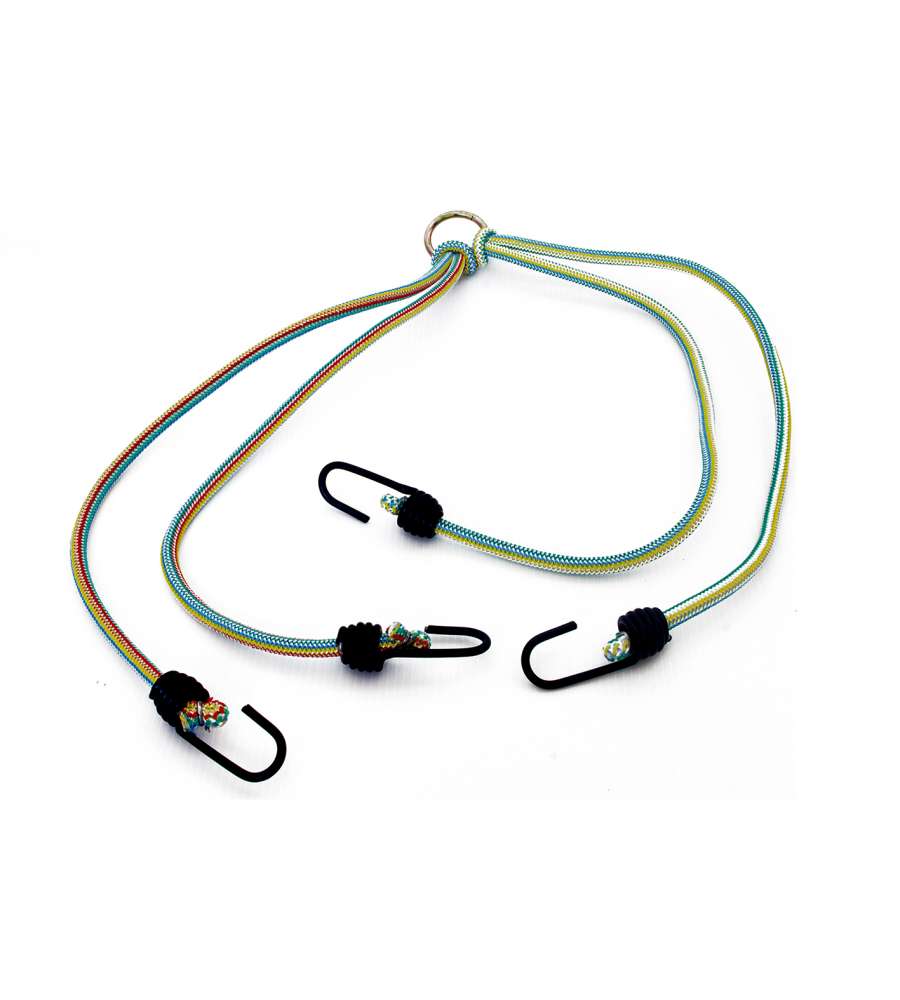 Corda elastica portapacchi 