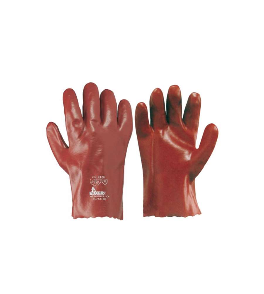 Guanti Antiacido E Antiolio 10               Boxer