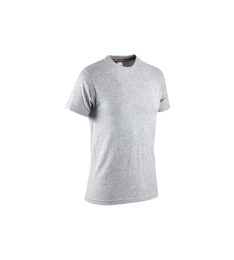 Maglietta T-Shirt Grigio Chiaro M Green Bay