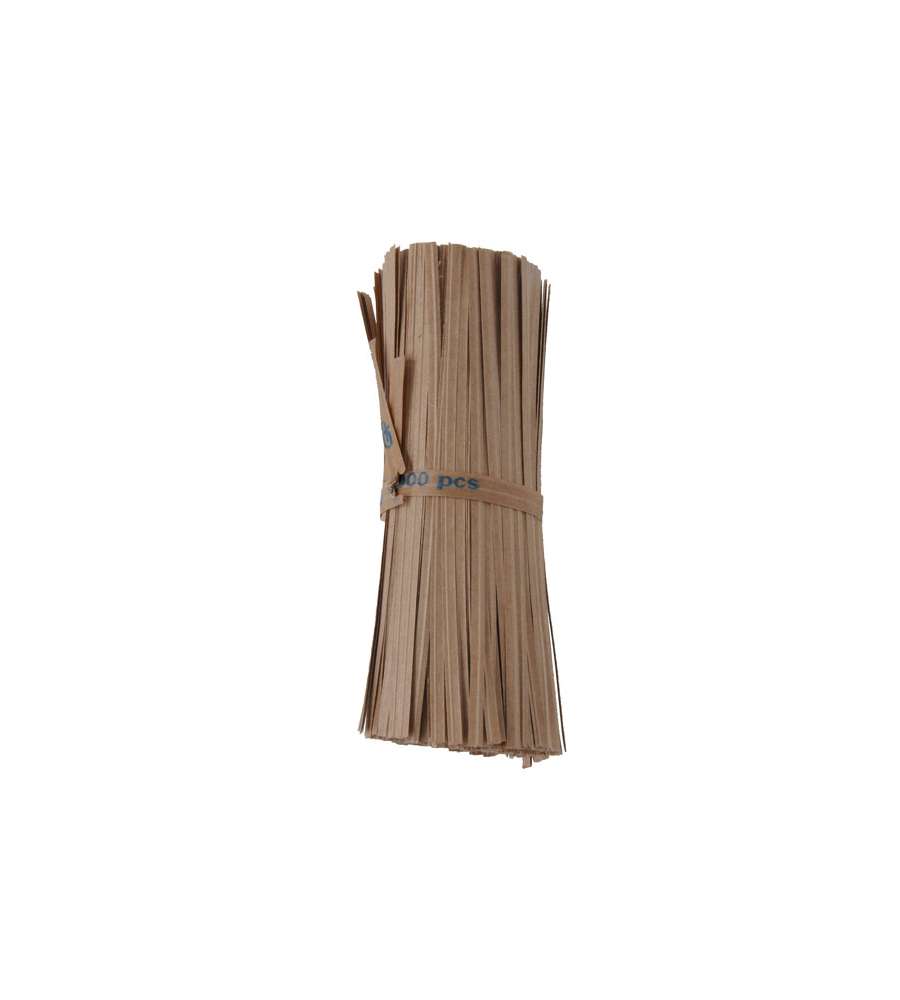 Filo Piattina Spezzoni Carta Cm 25 Pz 1000