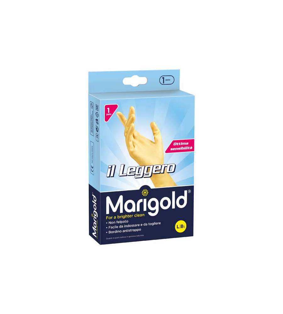 Guanti Domestici Leggeri              6,5 Marigold