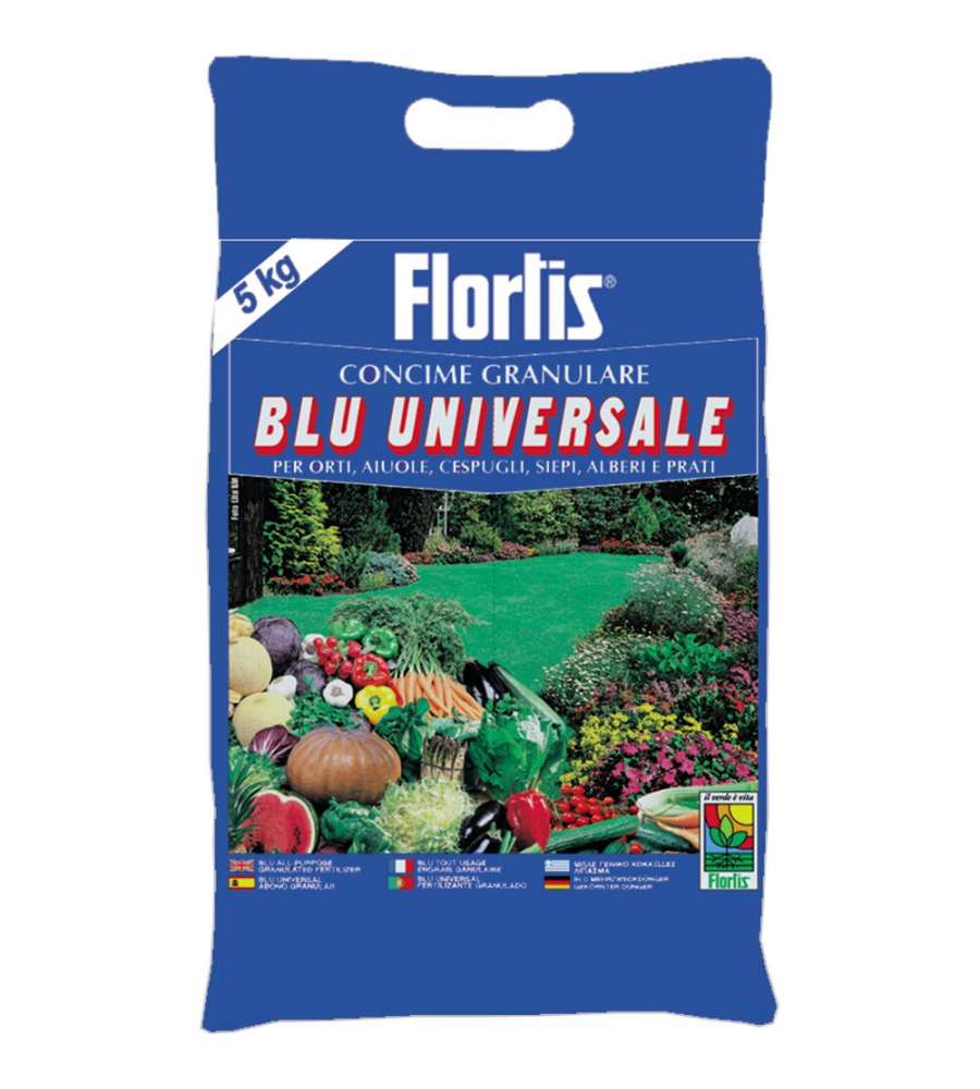 Concime Granulare Blu Universale 5 kg