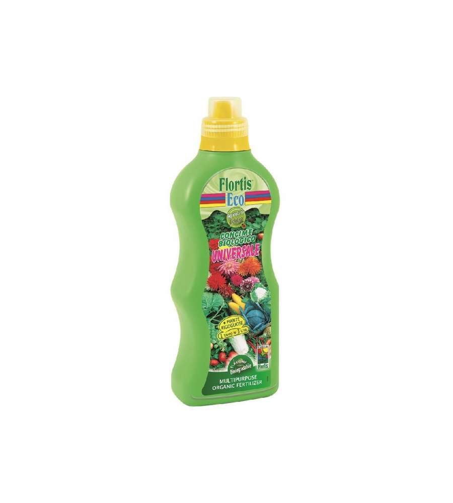 Concime Biologico Liquido Universale 1000 g