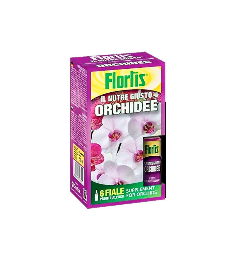Integratore per piante Il Nutre Giusto Orchidee 210ml