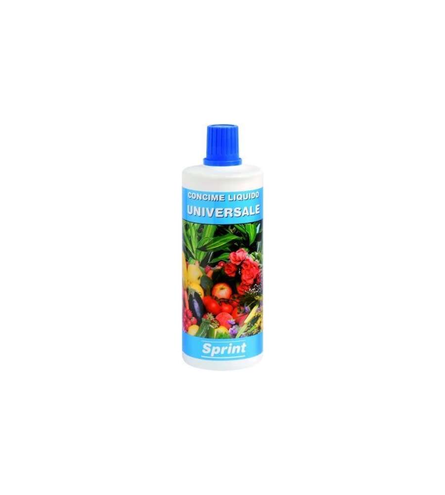 Flortis Concime Universale Liquido - Nutrizione Bilanciata 1Kg