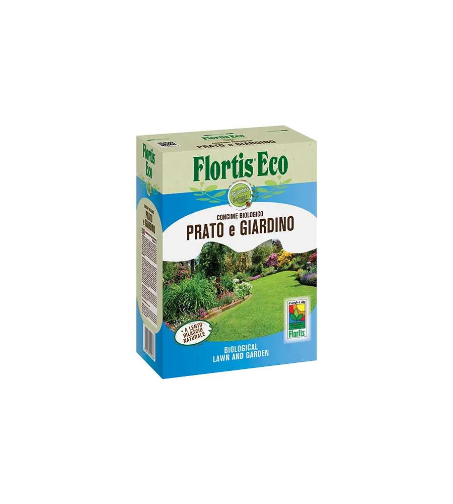 Concime Biologico Prato e Giardino