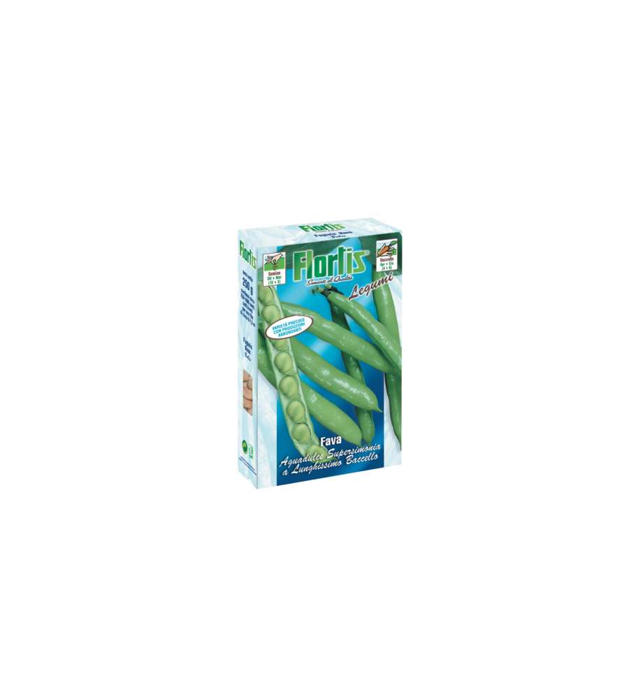 Fava Aguadulce Super