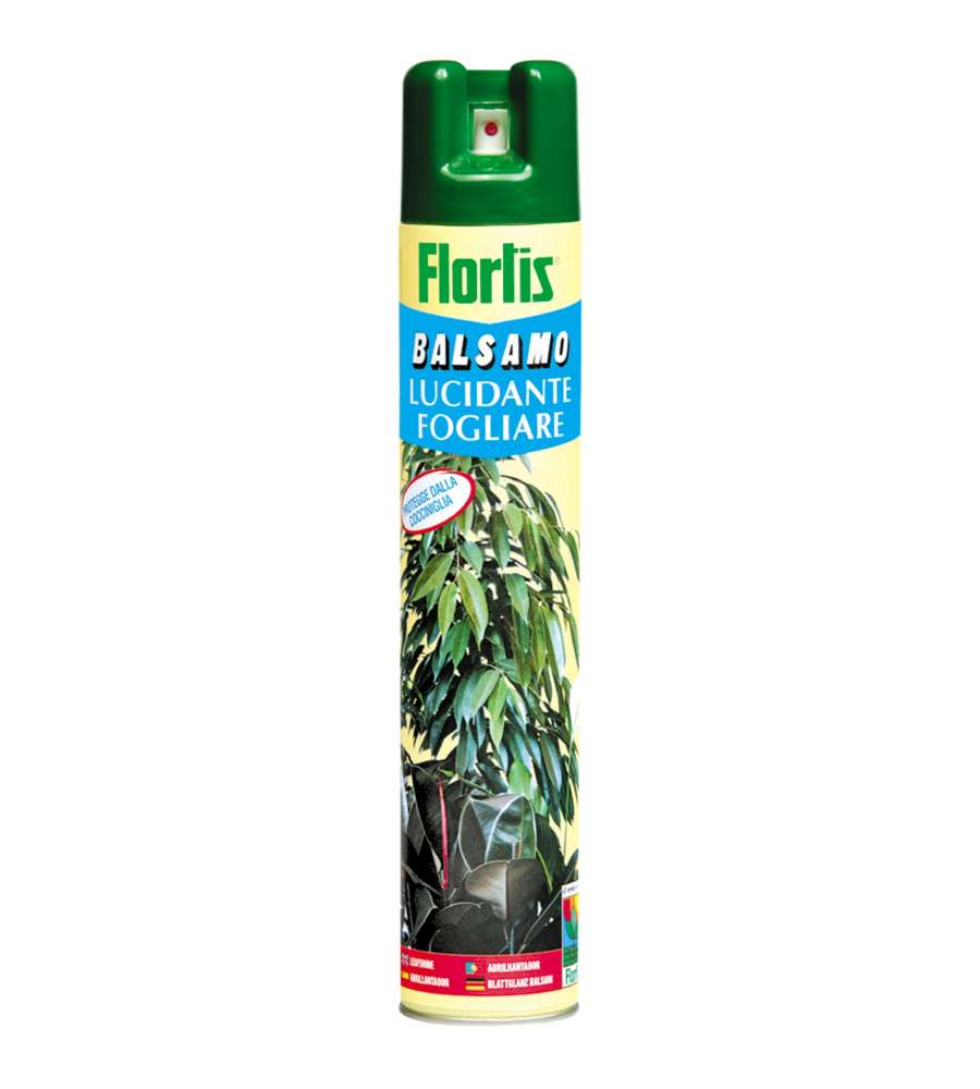 Balsamo Lucidante Fogliare 400 ml