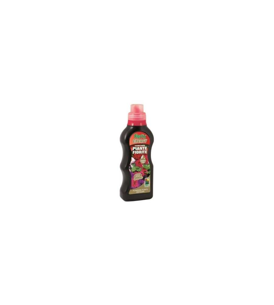 Flortis Concime per Piante Fiorite - 500 gr