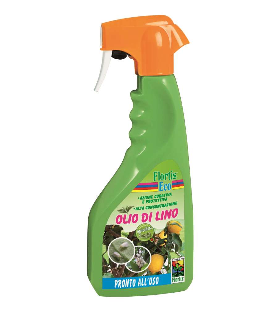 Olio Di Lino Liquido 500 ml