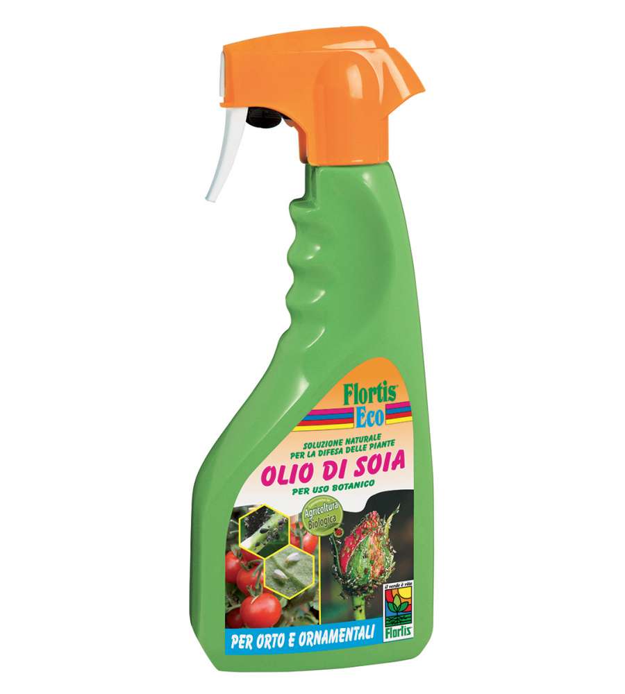 Olio Di Soia Liquido 500 ml