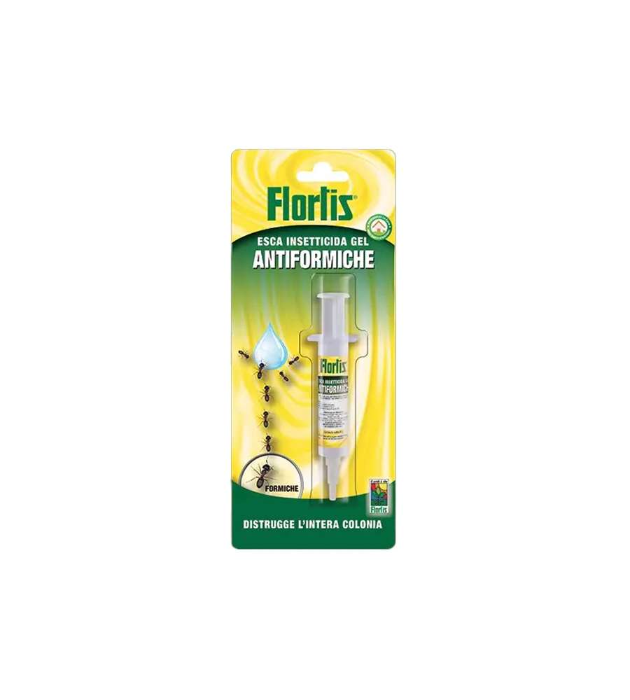 Esca Formiche Gel siringa 8G
