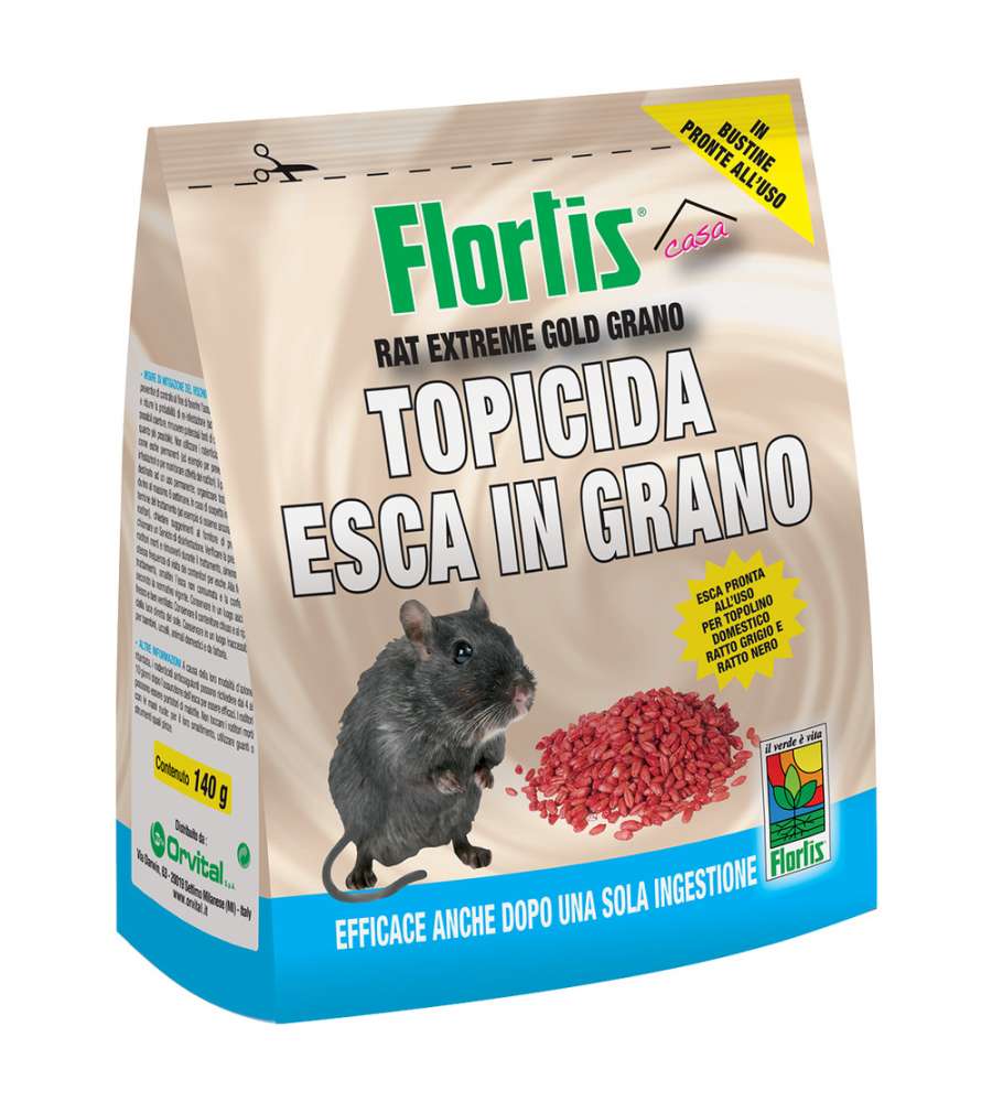 Topicida Esca in Grano 140gr