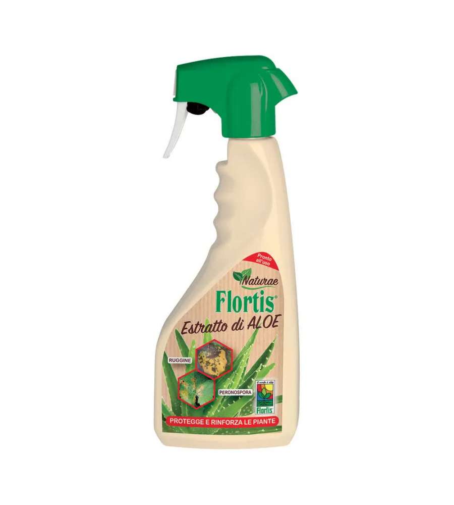 Estratto di aloe vera Flortis