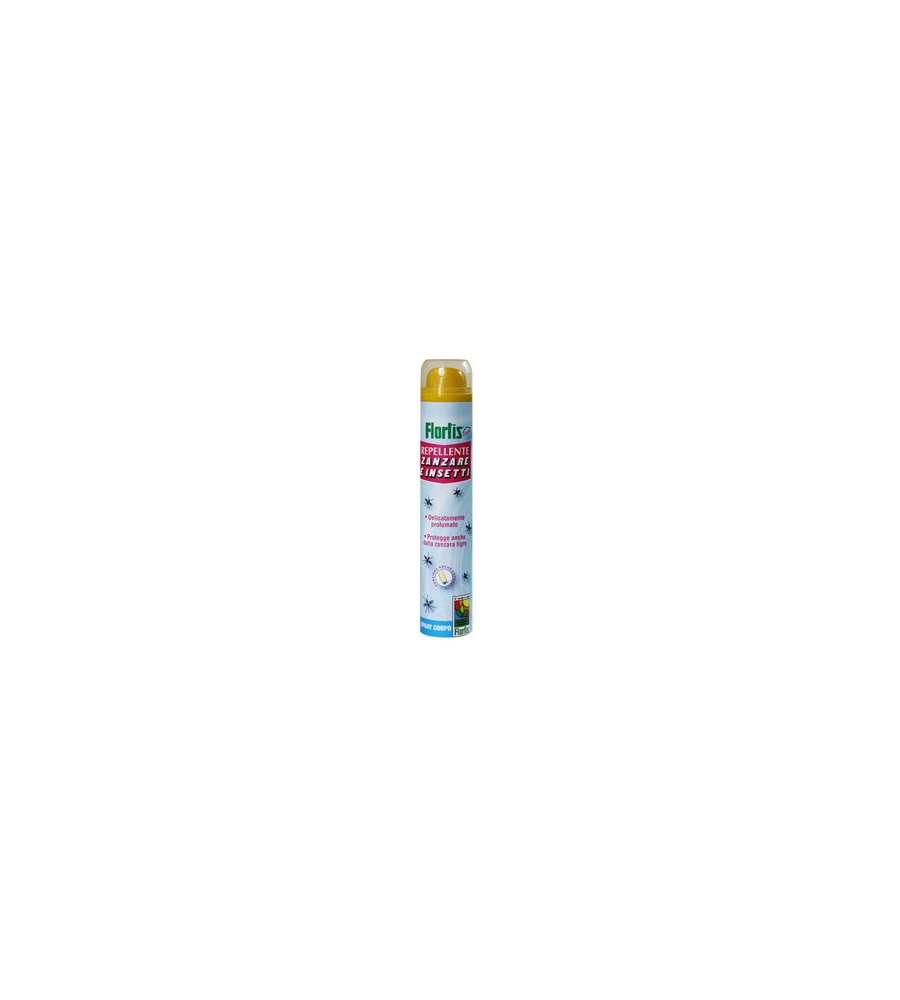 Flortis Spray Antizanzare Inodore - 100 ml