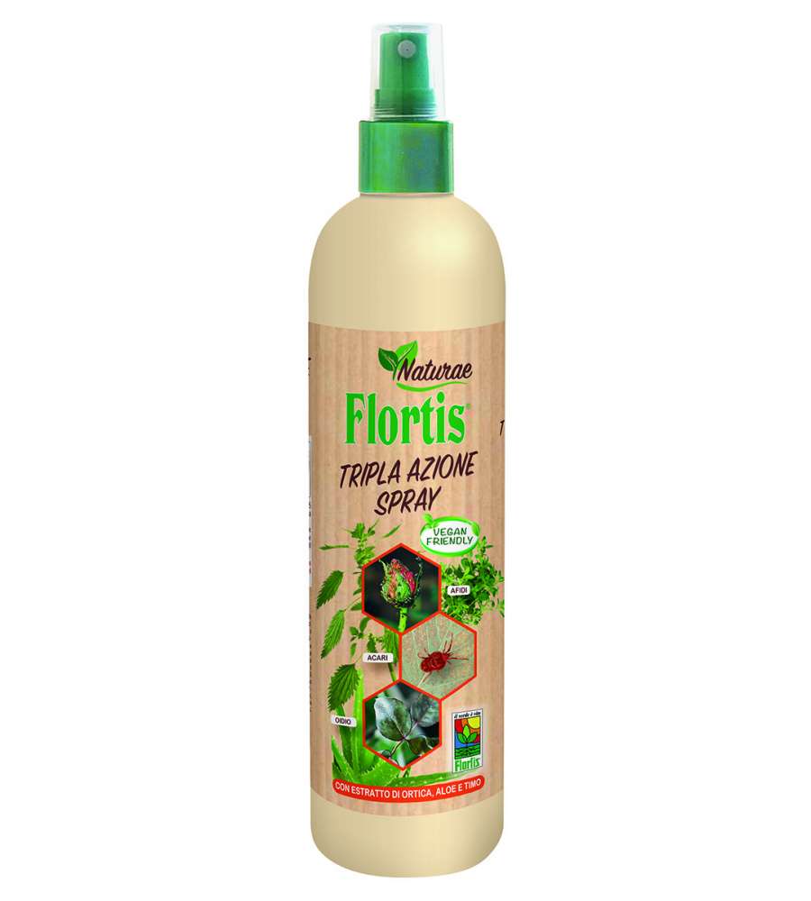 Naturae tripla azione spray 500ml