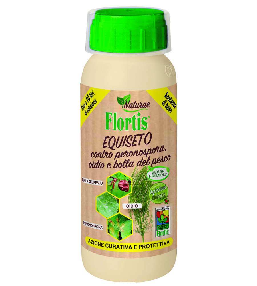 Naturae Equiseto sostanza base 500 ML