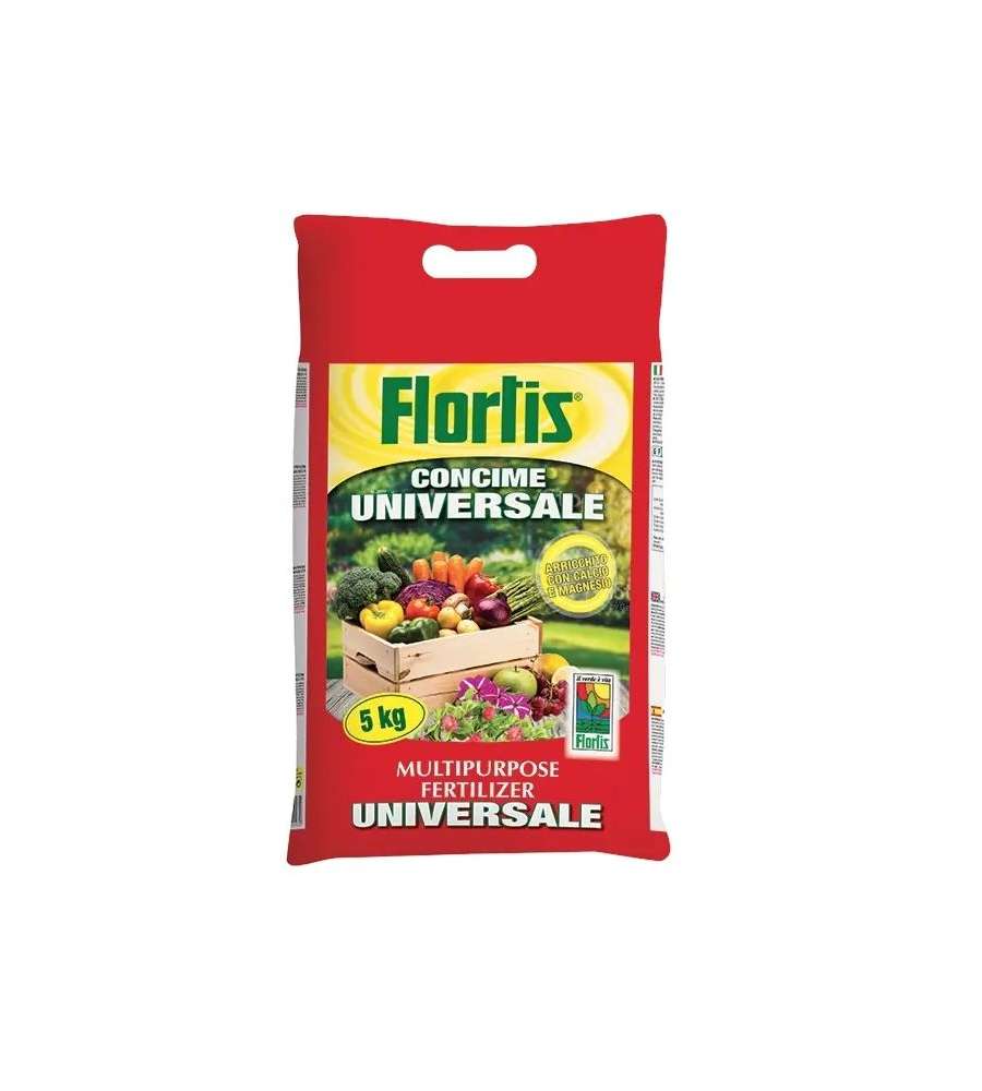 Concime Universale granulare 5 kg