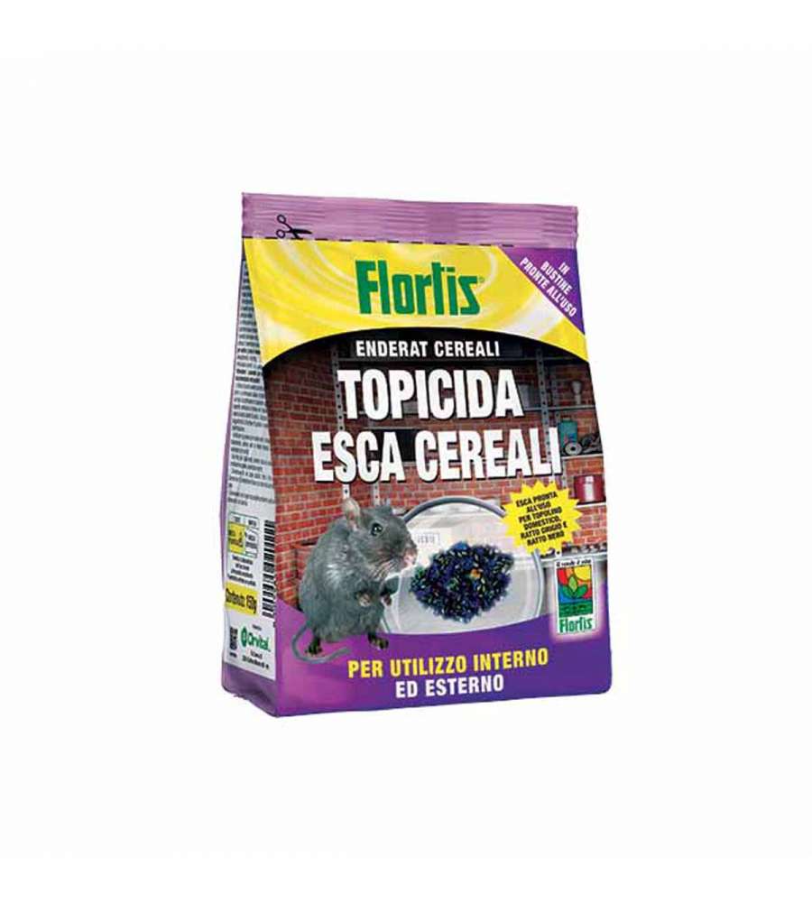 Topicida Esca con Cereali 150gr