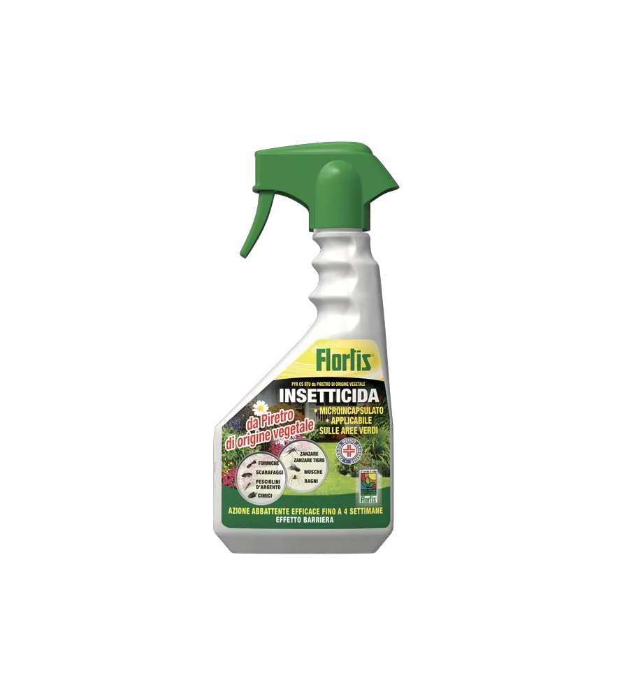 Flortis Insetticida Multinsetto Piretro 750 ml