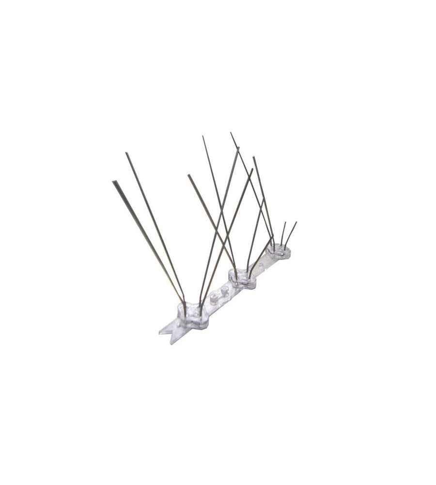 Dissuasore Volatili Policarbonato 40 spilli Cm 50