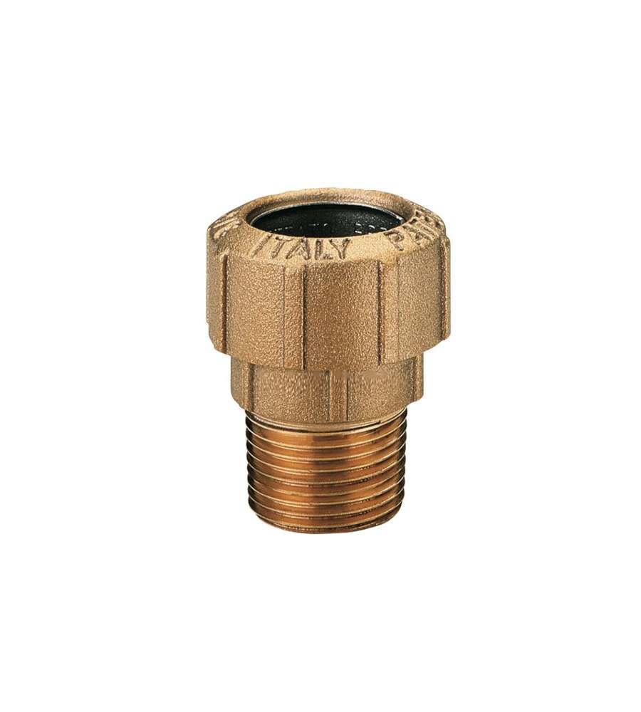 Raccordo Pressione Ottone M 1/2