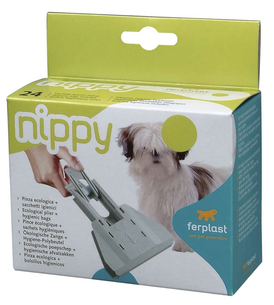 Pinza ecologica per cani 