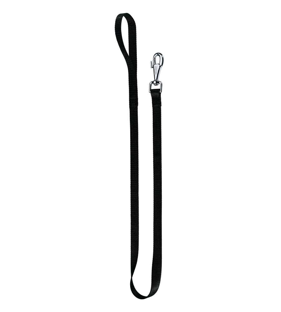 Ferplast Guinzaglio per Cane - Nero - 120 cm