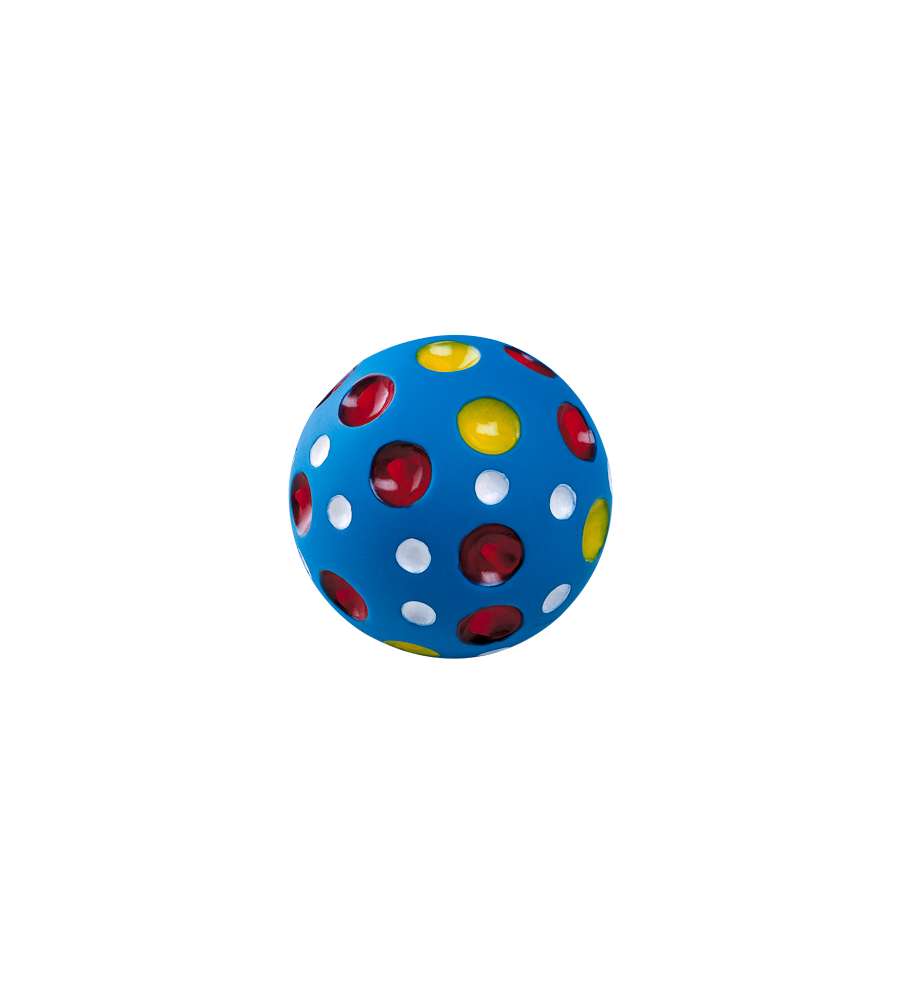 Gioco a forma di palla taglia S  6 cm
