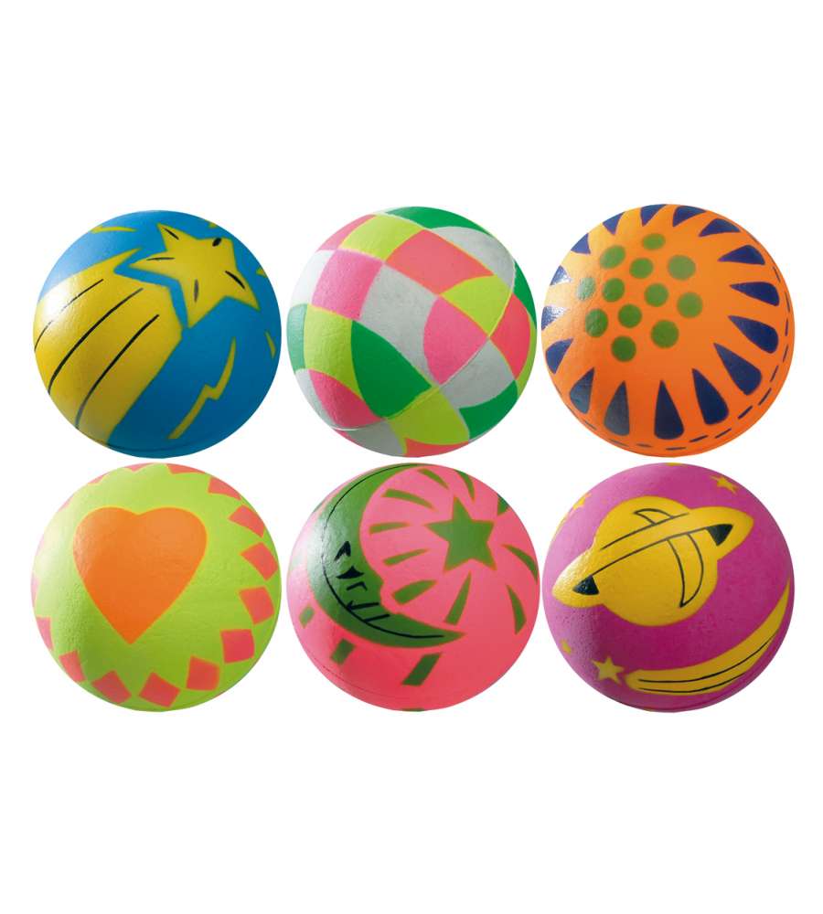 Gioco a forma di palla -  6 cm