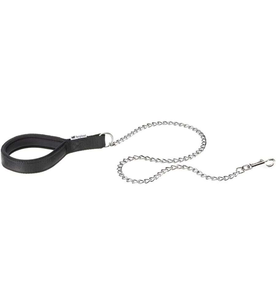 Guinzaglio per cani Daytona 25 mm x 100 cm Nero