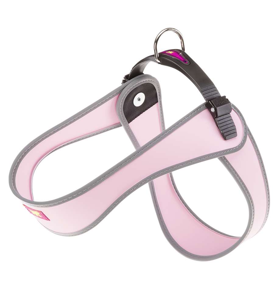 Pettorina Agila 3 Rosa