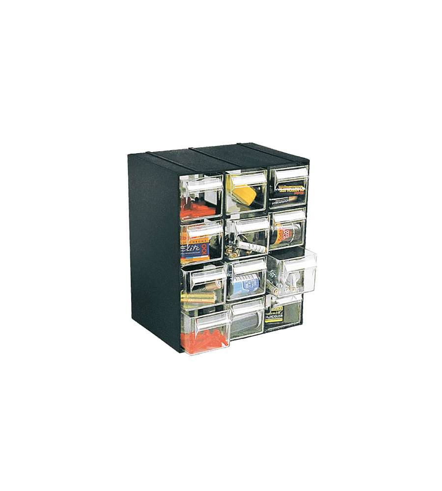 Cassettiera 12 190X142 H 228     Hobby 12 Artplast