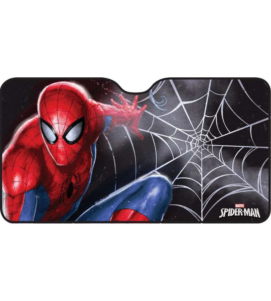 Parasole anteriore universale Spiderman 130x70cm