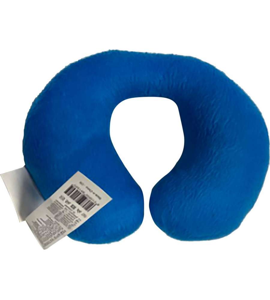 Cuscino da collo per viaggio Paw Patrol azzurro